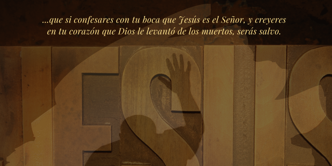 RESOLUCIÓN QUE DEFINE EL PENSAMIENTO Y LA VIDA PRÁCTICA DEL MINISTERIO