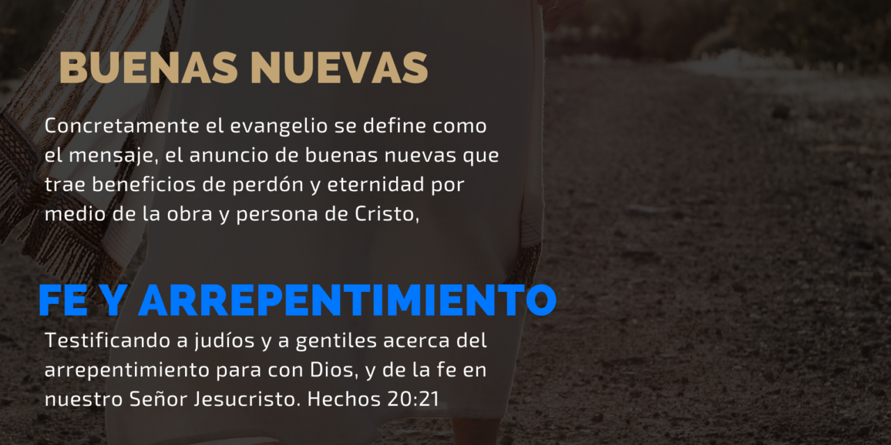 EL EVANGELIO