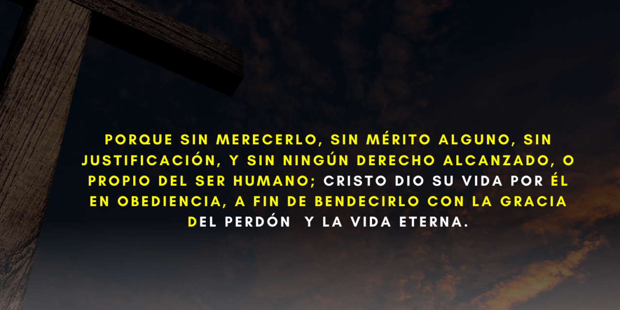 CONOCIMIENTO DE LA SALVACIÓN.