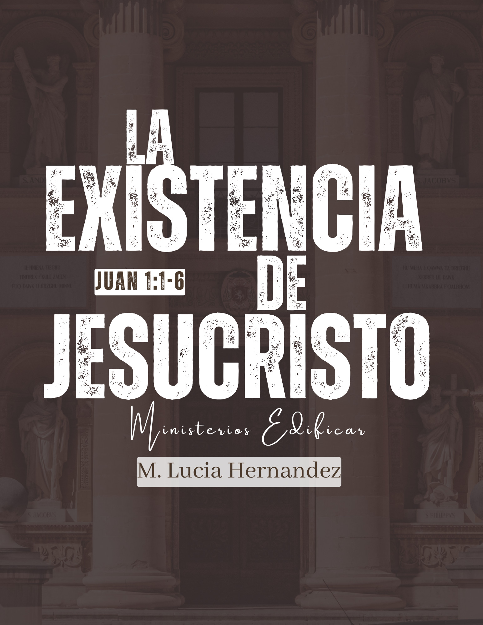la existencia de Cristo